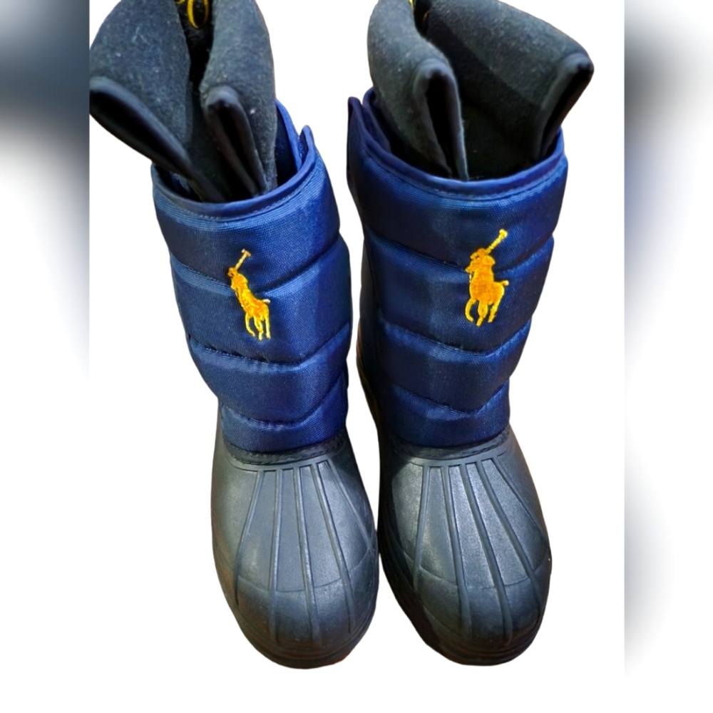Polo Snow/Rain Boots